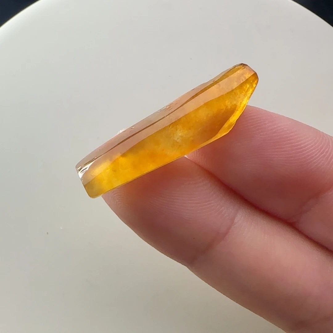 定制翡翠未镶嵌材料