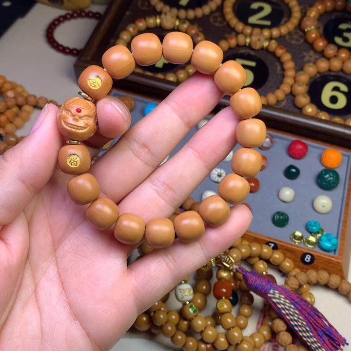 手串猴头核桃老邢套餐5