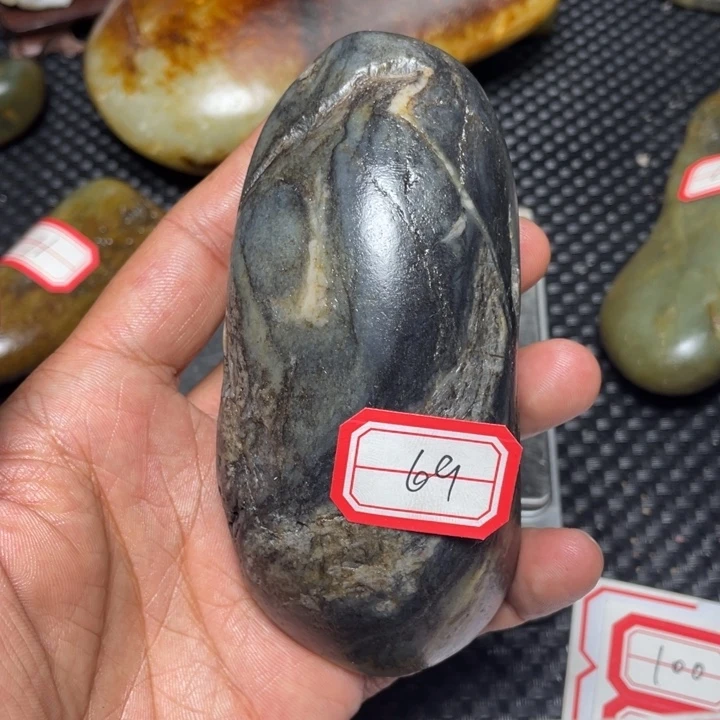 颈饰未镶嵌和田玉69