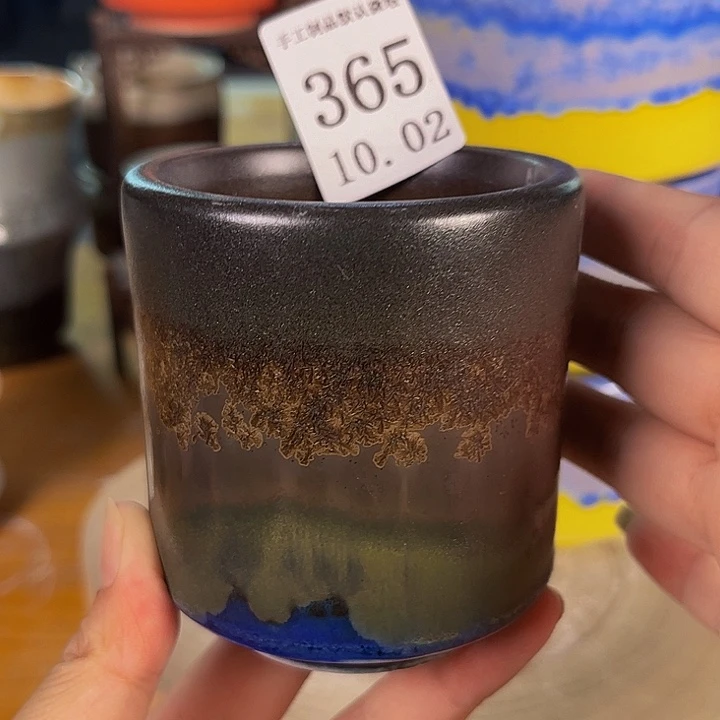 瓷片景德镇陶瓷手工制作