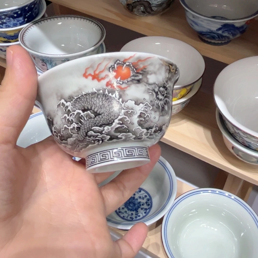 *****摆件陶景德镇陶瓷景德镇陶瓷