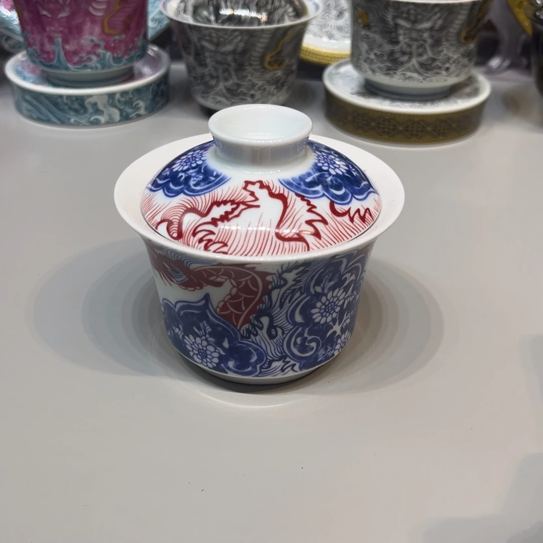阿****瓷片景德镇瓷器研究中心