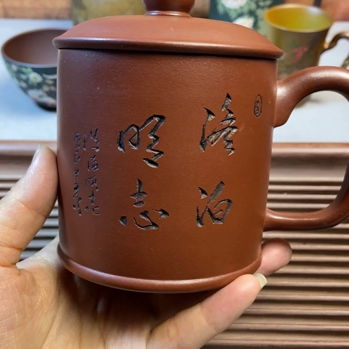 紫砂茶壶紫砂全手工