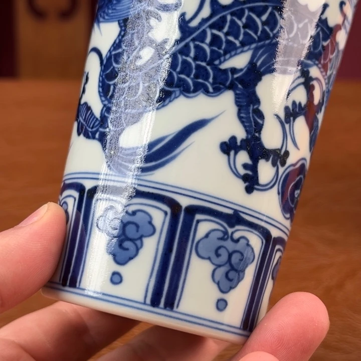 瓷片千年瓷都景德镇 艺术关注谢佳豪
