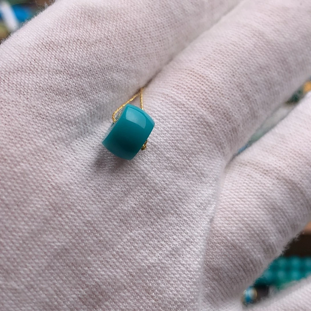 绿松石未镶嵌绿松石