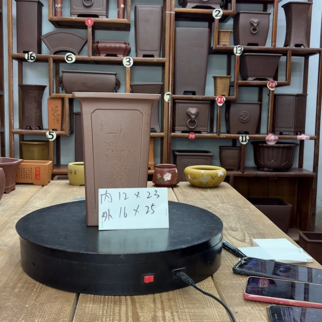 花盆紫砂福利秒杀