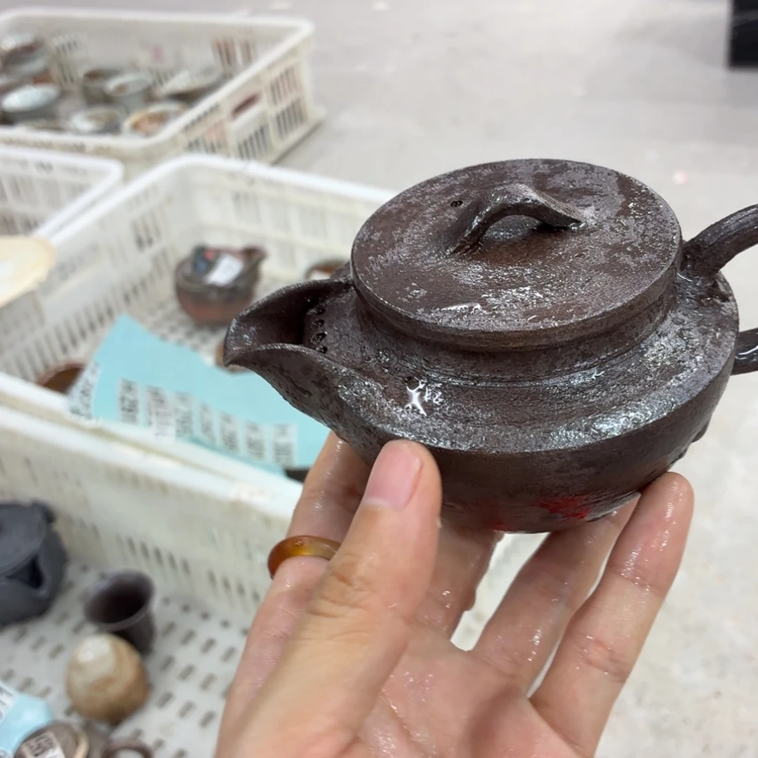 陶园柴烧，精品高货602