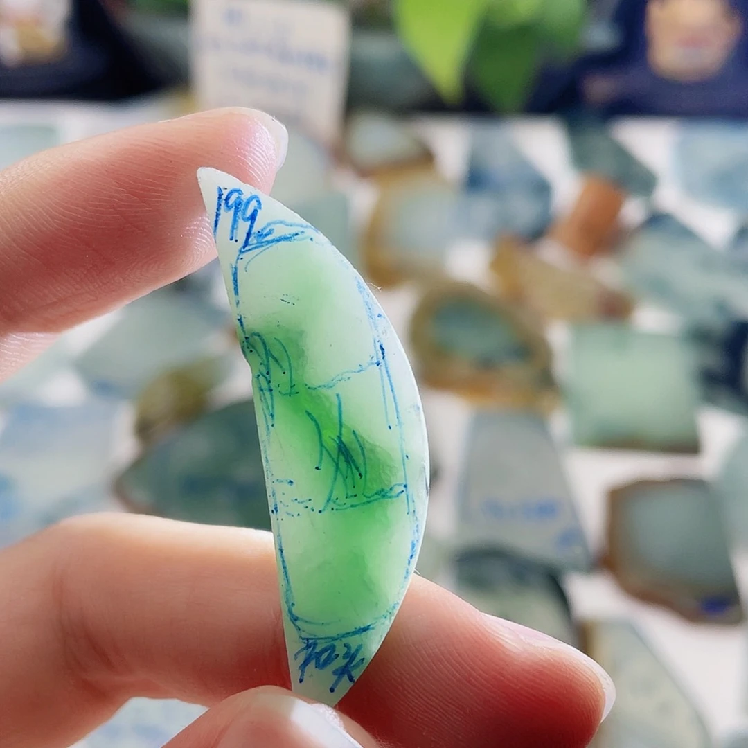 未镶嵌定制翡翠定制