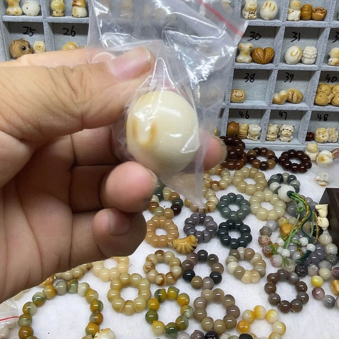 菩提根/象牙果吊坠