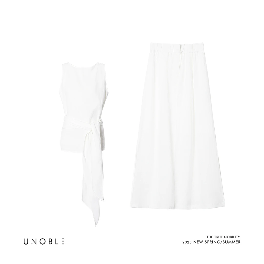 HD【背心半裙套装】秋冬新品 UNTZ25201511