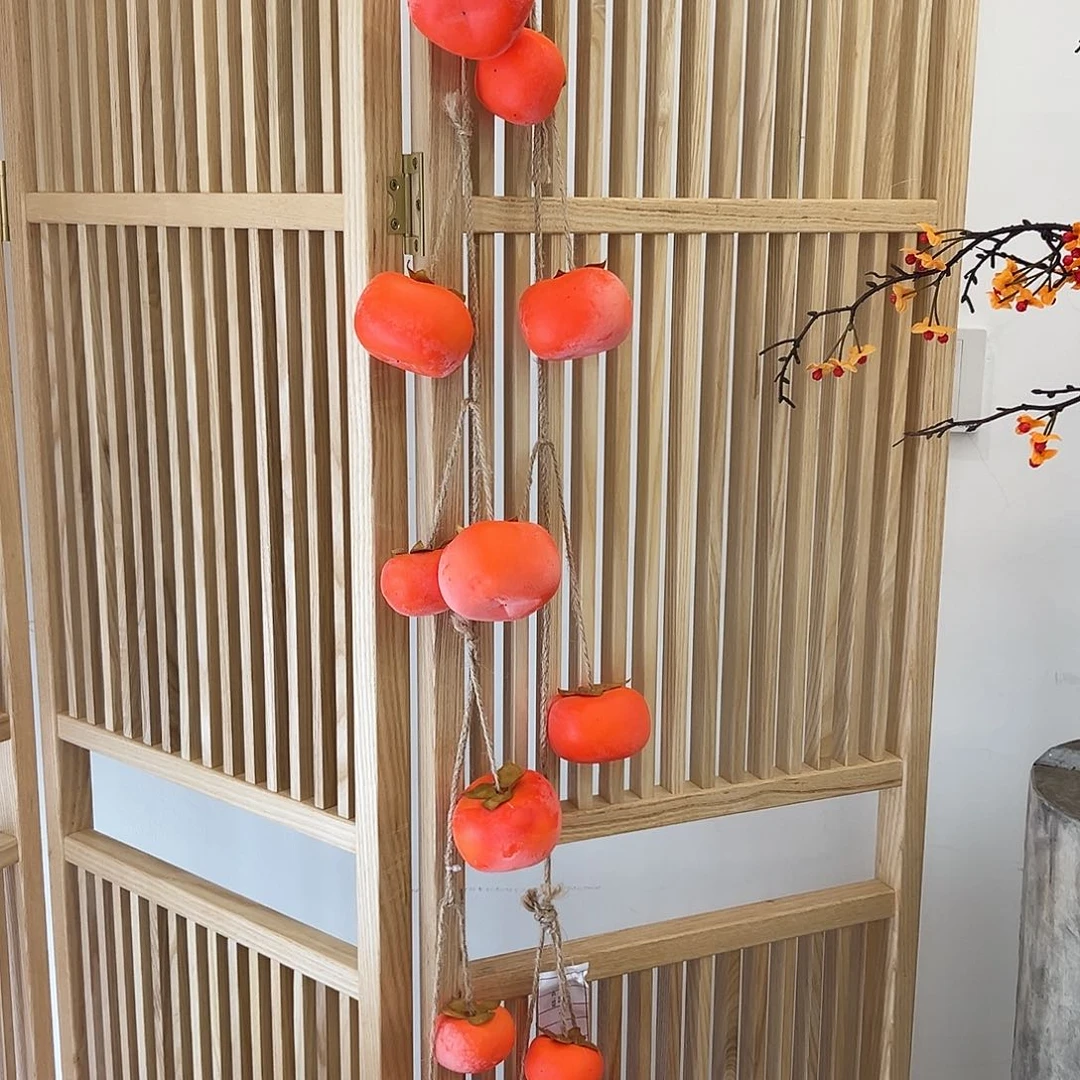 拍样品福利柿子串2