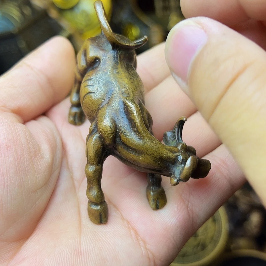 精美铜器精品摆件