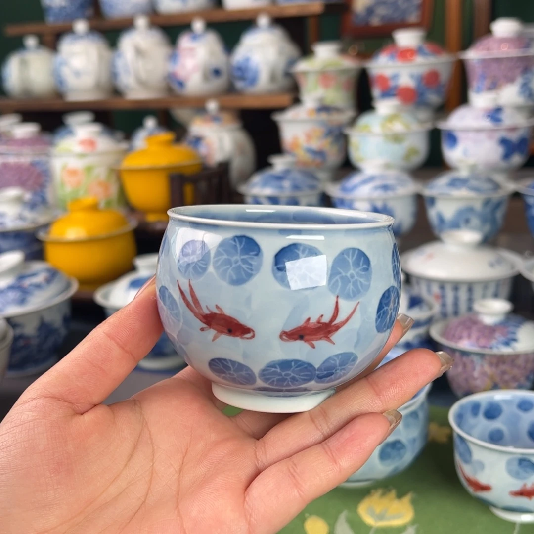 杯。