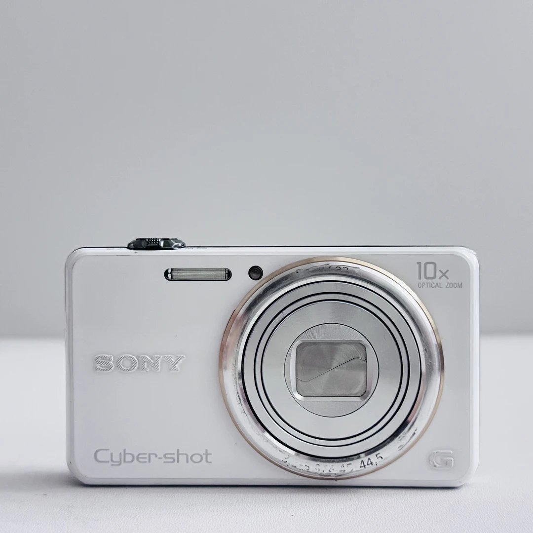 95新 Sony/索尼 wx100 1820w像素10倍光学变焦