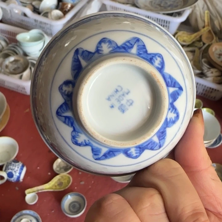 摆件景德镇陶瓷艺术品