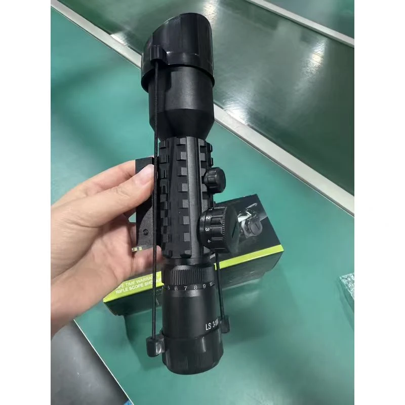 10倍加载红绿瞄准镜021