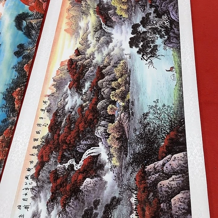 纸本展示作品作品展示