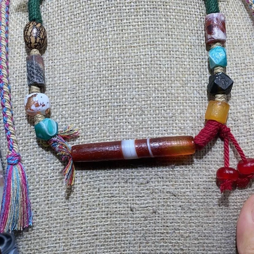 【闪购商品】未镶嵌颈饰玛瑙/玉髓