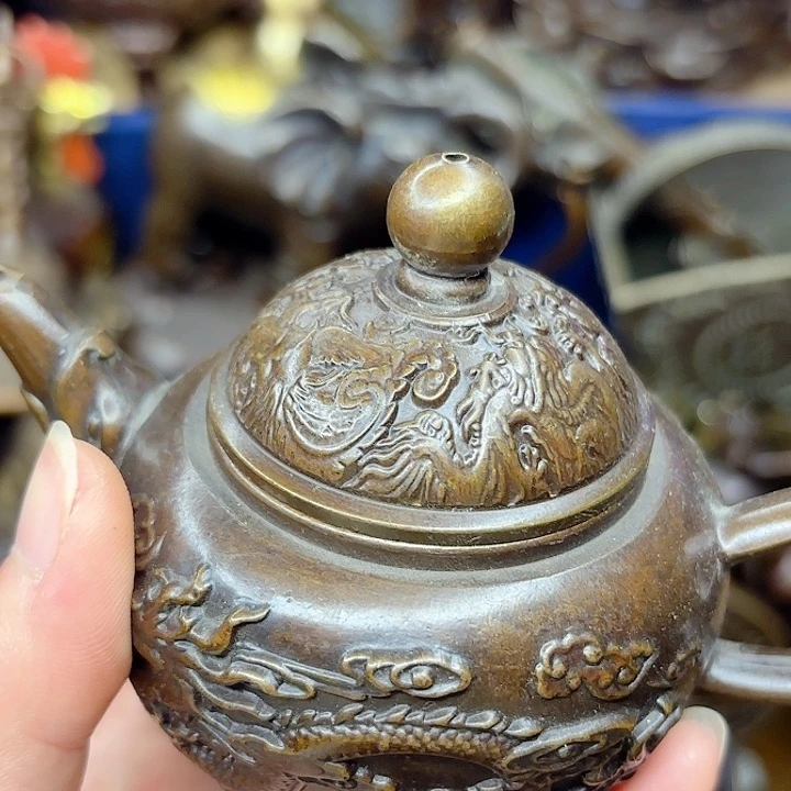 铜摆件摆件摆件品