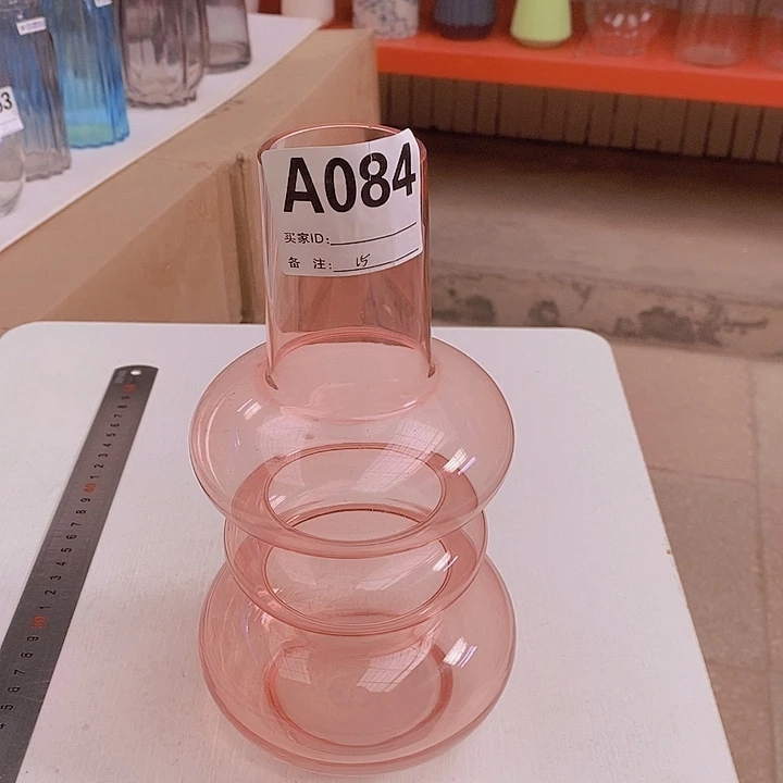 手工艺品玻璃高25.5孤品宠粉福利