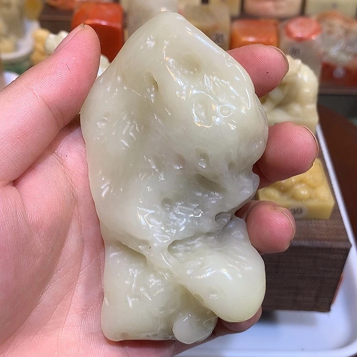 寿山石印石寿山石