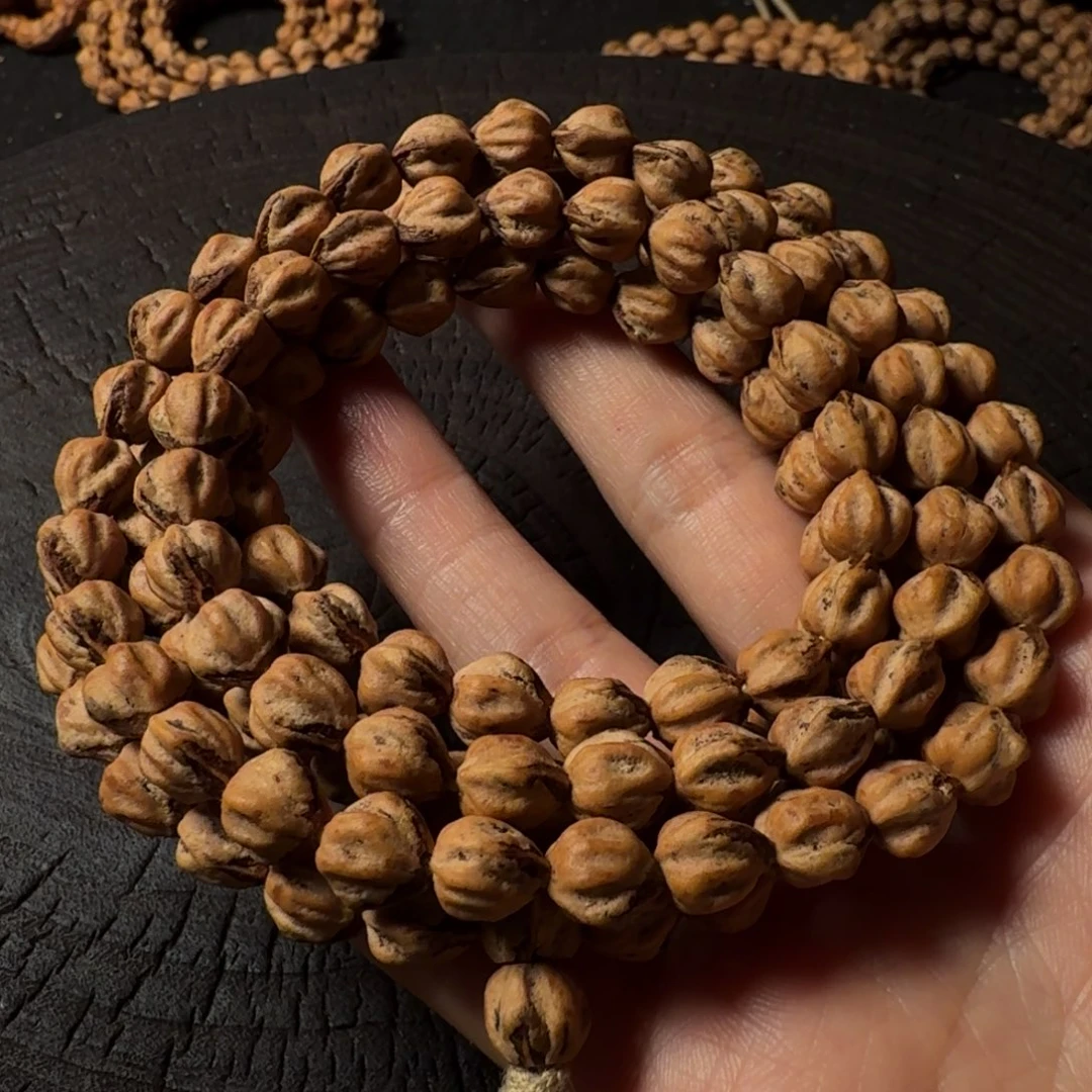 D***手串柏香籽/百香籽