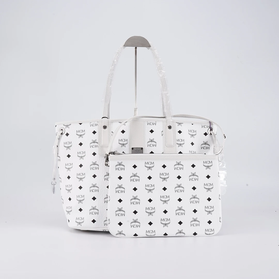 99新 MCM 【MCM专属12】MCM 托特子母包新款/BG22016822