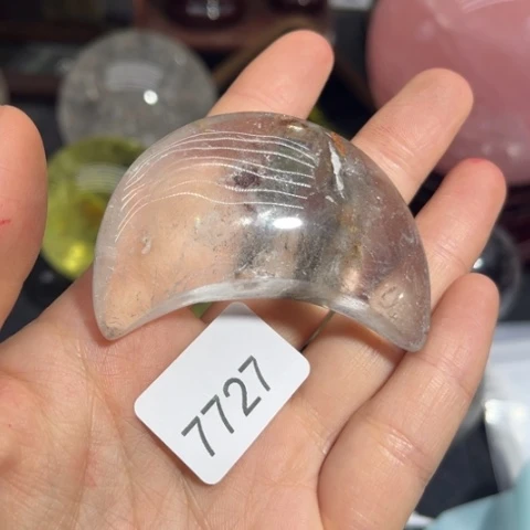 【闪购商品】水晶大型摆件（非配饰）未镶嵌贰*