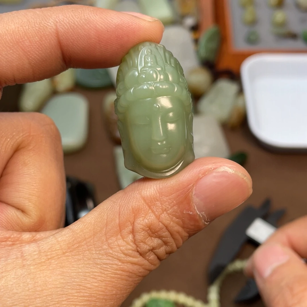 和田玉和田玉未镶嵌