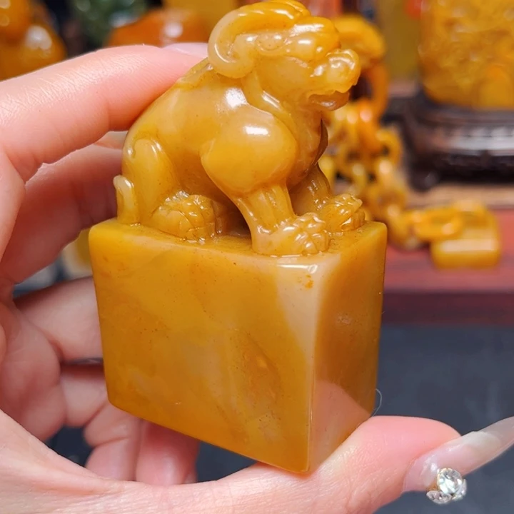 田黄石石雕石雕石雕