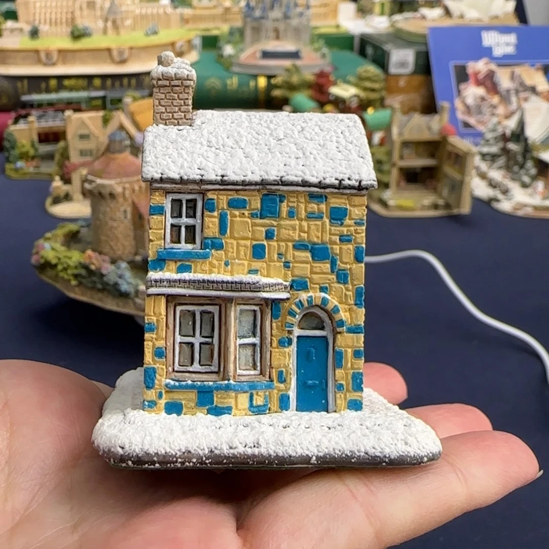 陶土Lilliputlane