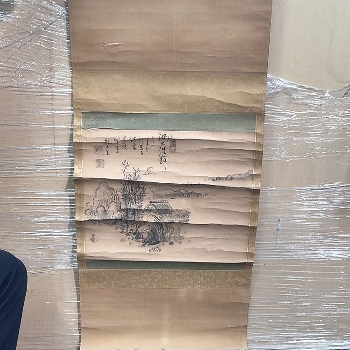 大**画精品剪纸作品欣赏