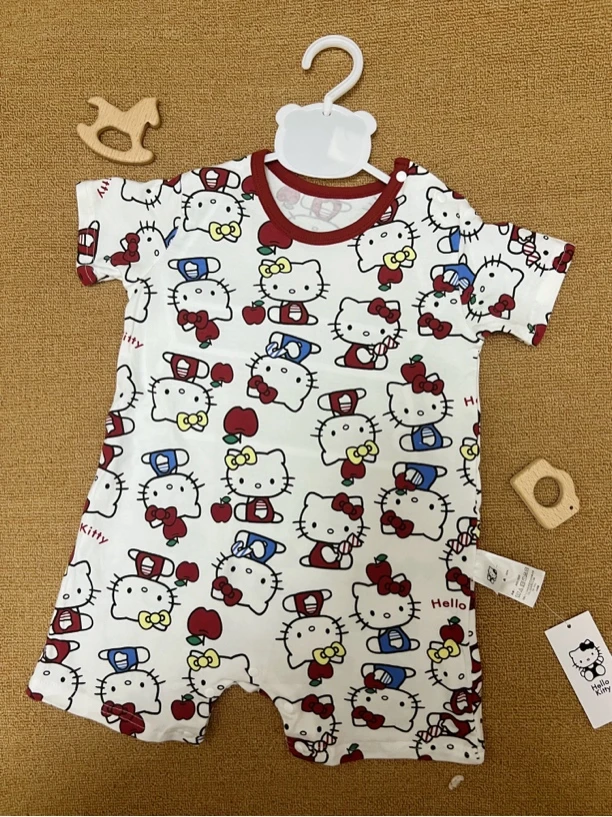 【奶泡泡】婴童连体分体套装（默认微瑕 下单备注编码）