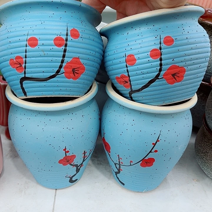 多肉植物陶瓷花盆