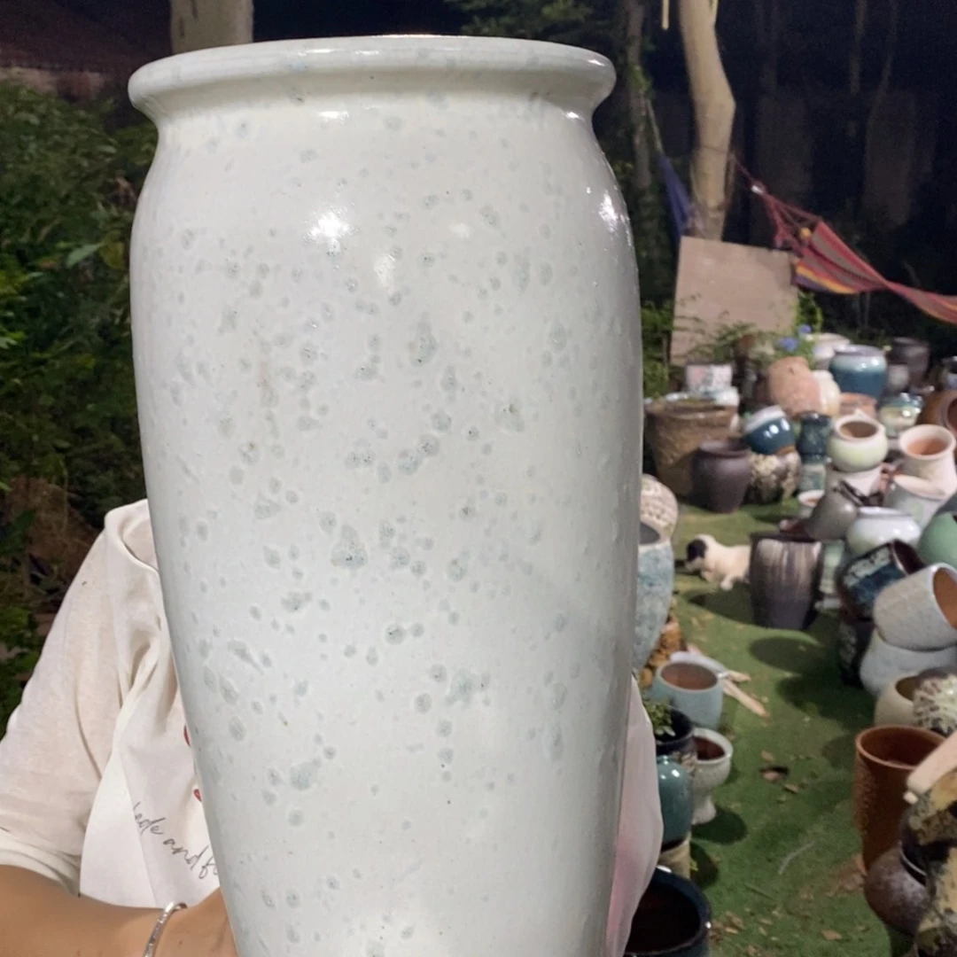 紫砂花盆正品18/40