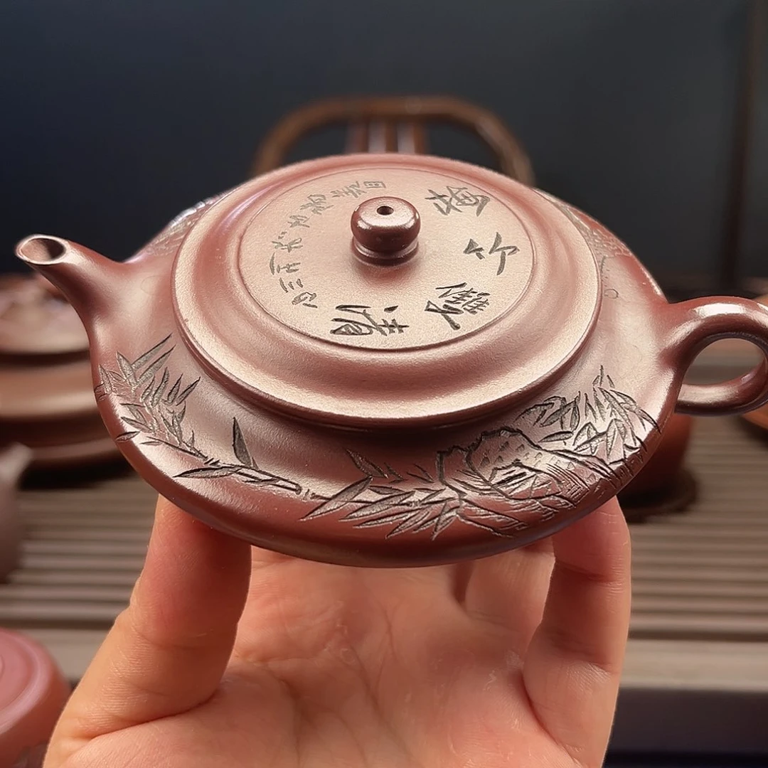 茶壶紫砂宜兴紫砂