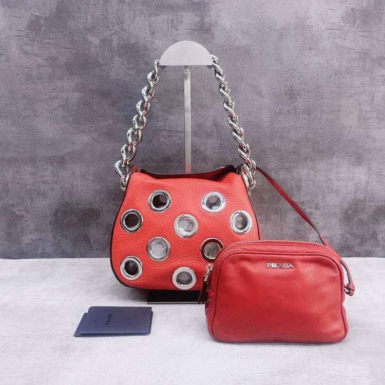 95新/普拉达/包包/[251214NKWC]/C1899679476