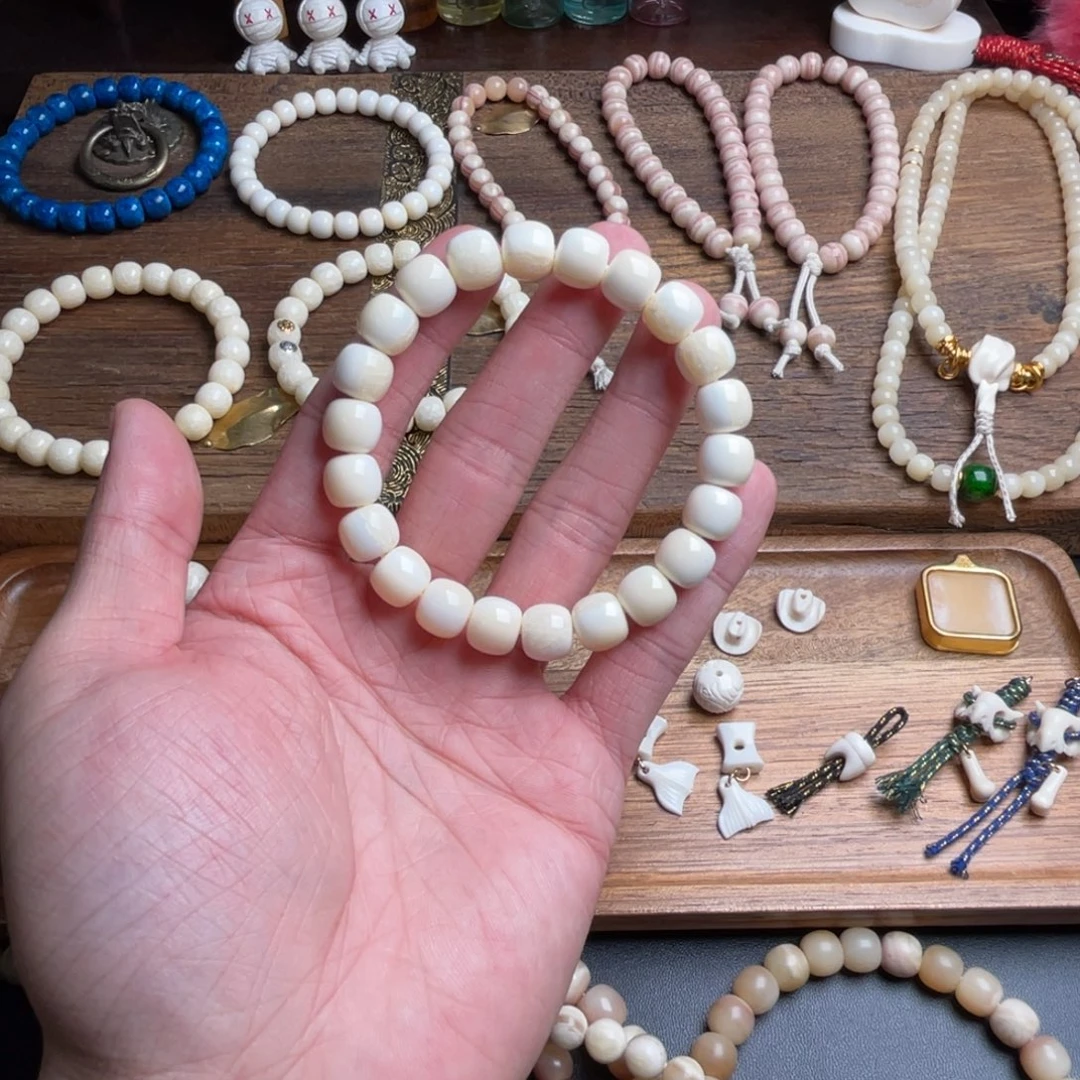 手串/手链驼骨北辰单圈