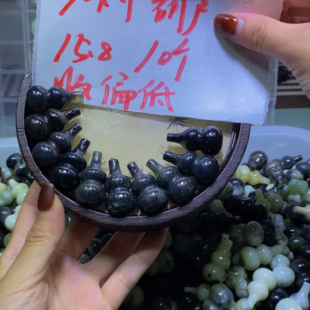 未镶嵌蛇纹石玉其他86