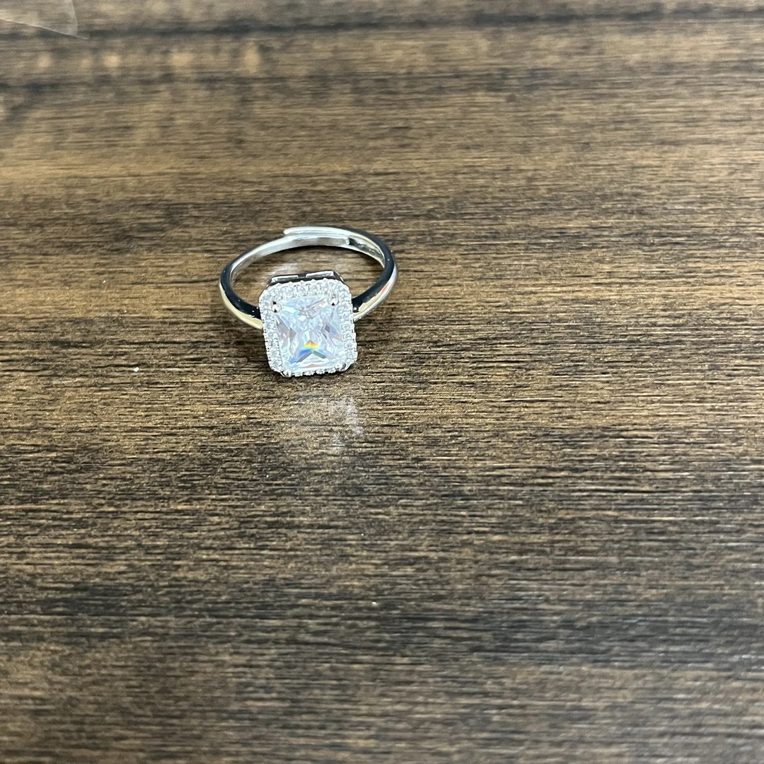 戒指  戒指 A101 沫之伊经典百搭简约轻奢精美款