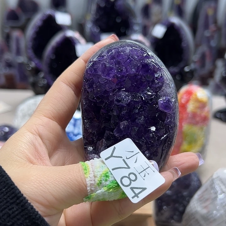 大型摆件（非配饰）水晶未镶嵌摆件