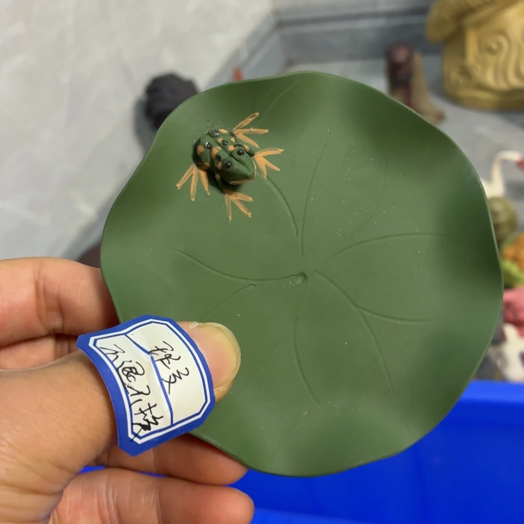 茶杯紫砂瑕疵不退不换介意勿拍