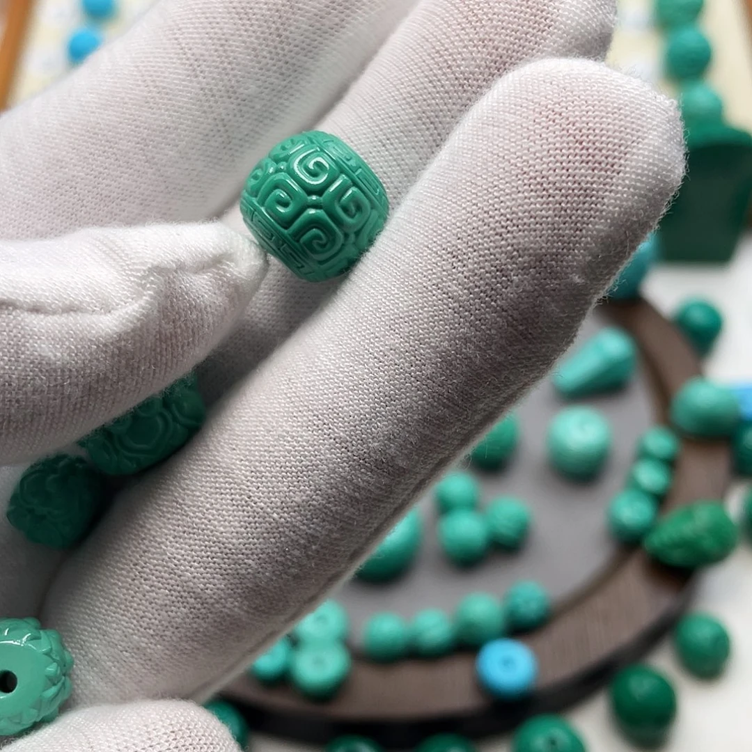 ****慶原生态精工配饰直径12.4