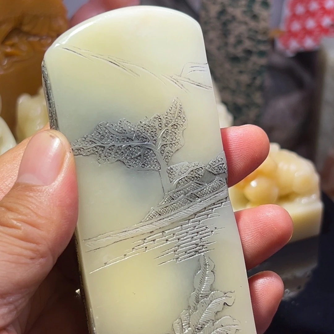 寿山石寿山芙蓉石