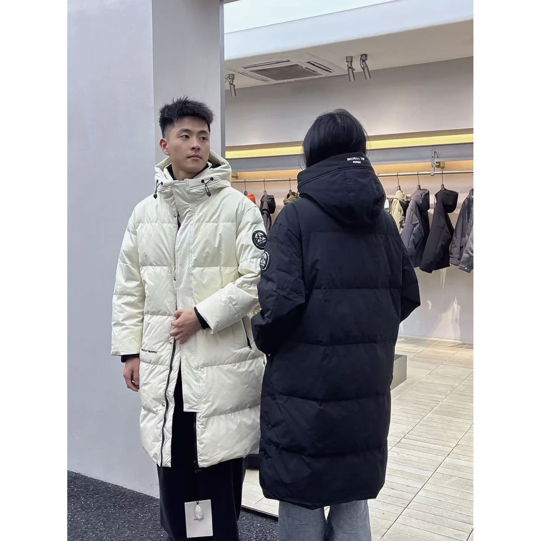 大战推荐   18022   休闲时尚潮牌户外羽绒服