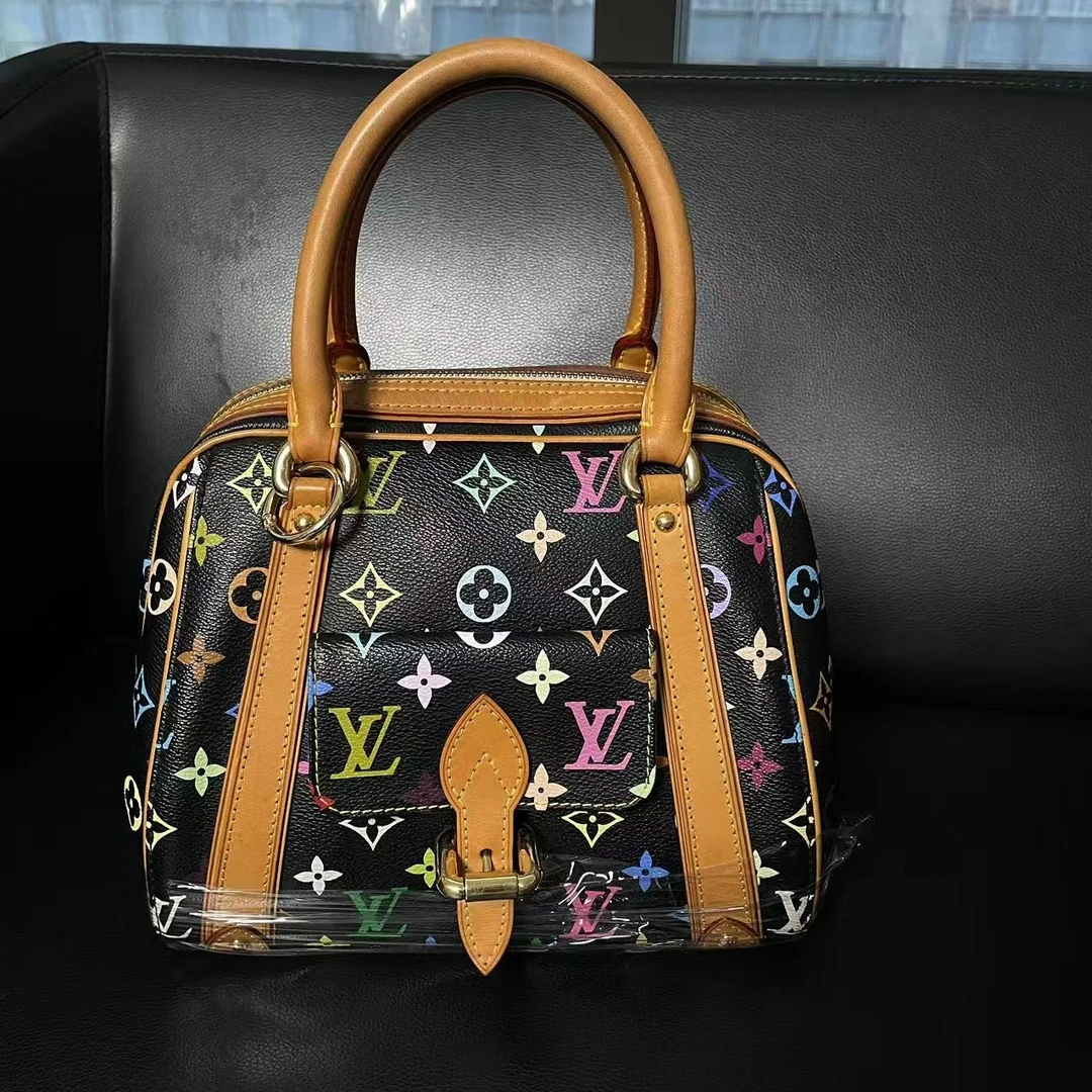95新 LouisVuitton/路易威登 二弟/2DD0/3027/单肩包