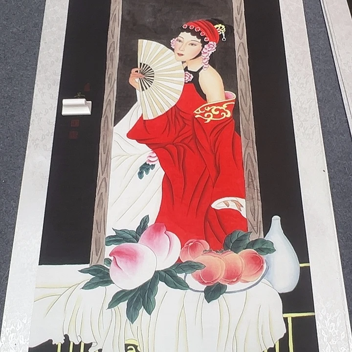 京一美术馆作品欣赏