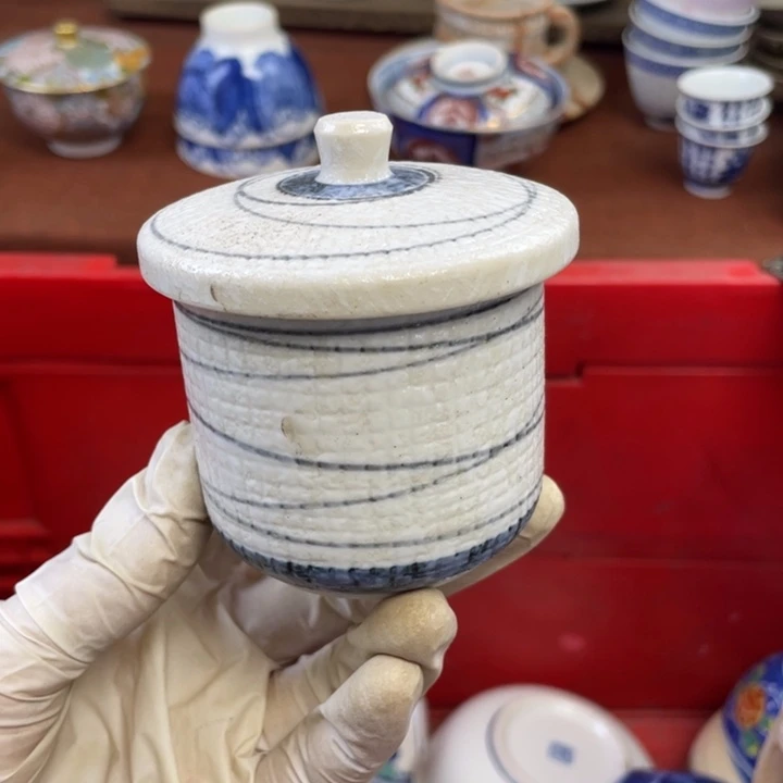 陶他家瓷器真美…开播了