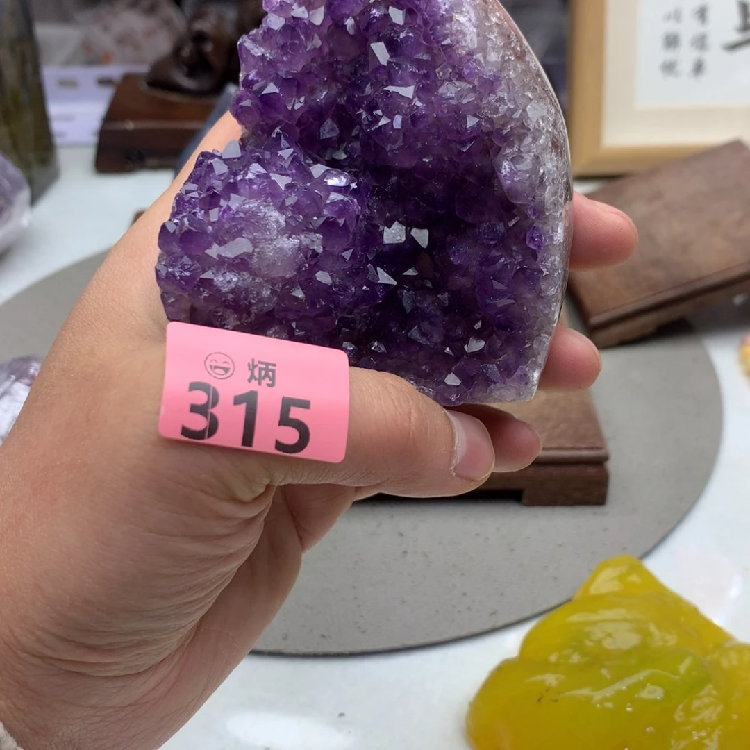 未镶嵌大型摆件（非配饰）水晶