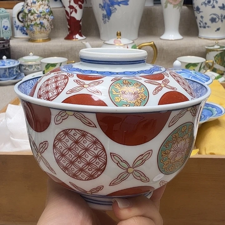 怡诺精选瓷器分享
